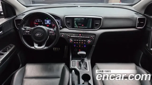 Kia Sportage 2020 thumb 7
