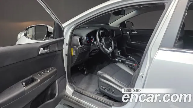 Kia Sportage 2020 thumb 10