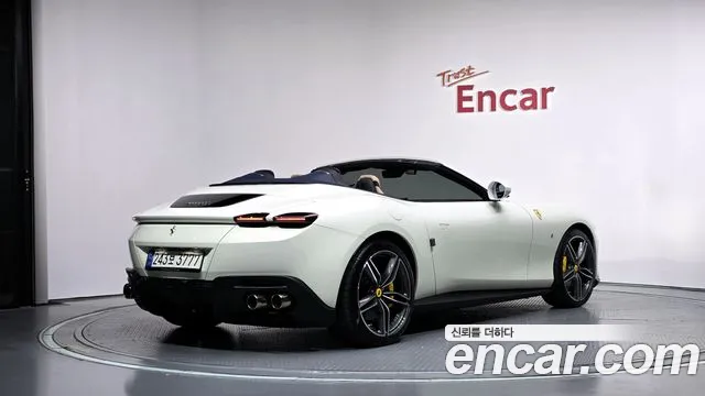 Ferrari Roma 2024 thumb 2