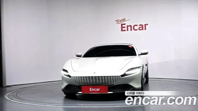Ferrari Roma 2024 thumb 3
