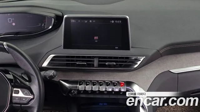 Peugeot 3008 2021 thumb 11