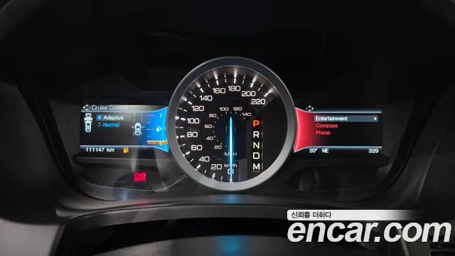 Ford Explorer 2015 thumb 8