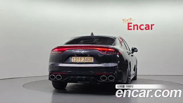 Kia Stinger 2022 thumb 4