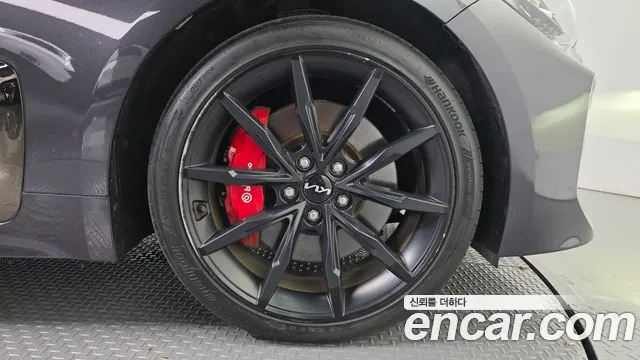 Kia Stinger 2022 thumb 5