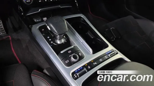 Kia Stinger 2022 thumb 9