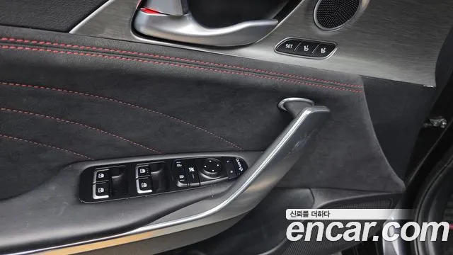 Kia Stinger 2022 thumb 11