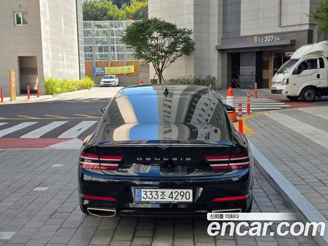 Genesis G80 2020 thumb 3
