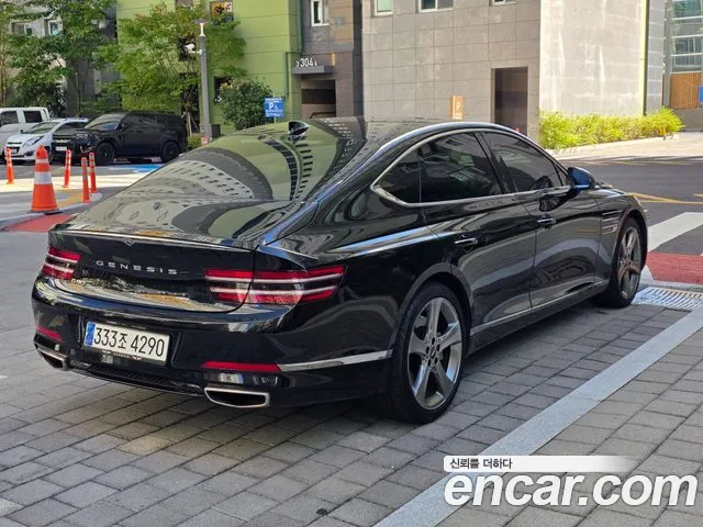 Genesis G80 2020 thumb 4