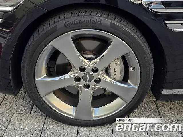 Genesis G80 2020 thumb 5