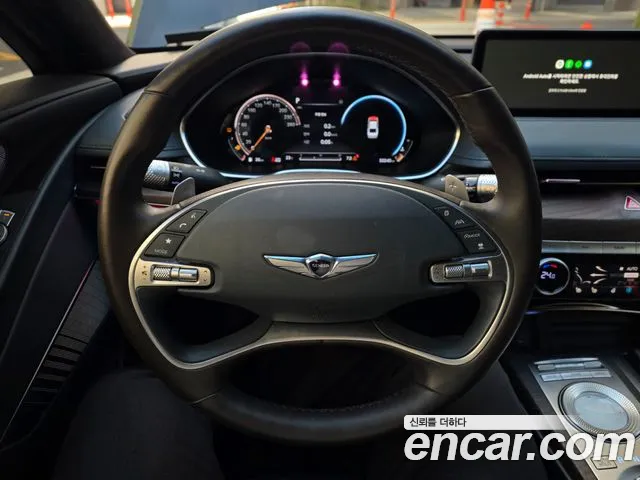 Genesis G80 2020 thumb 6