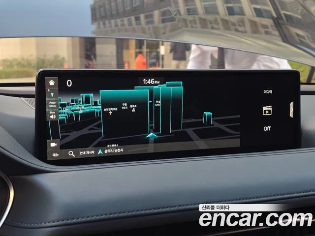Genesis G80 2020 thumb 9