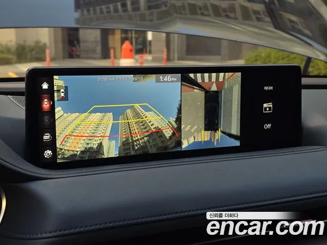 Genesis G80 2020 thumb 10