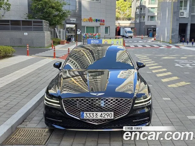 Genesis G80 2020 thumb 11