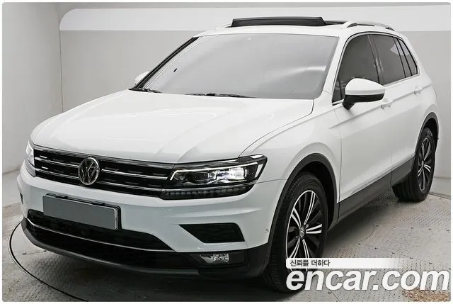 Volkswagen Tiguan 2018 thumb 12