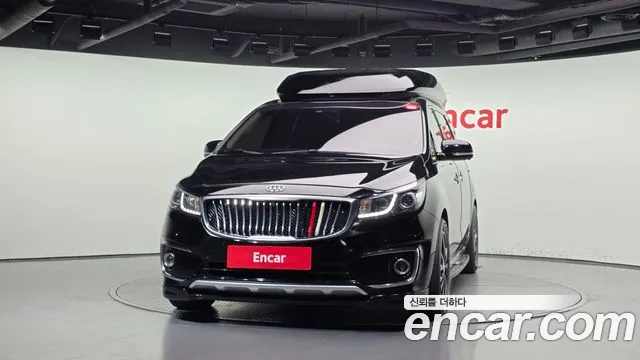 Kia Carnival 2015 thumb 3