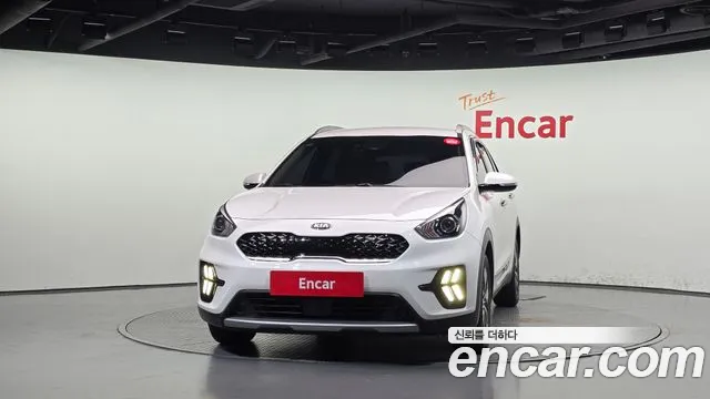 Kia Niro 2020 thumb 3