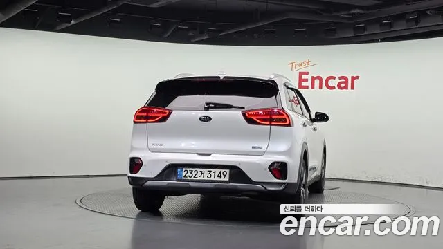 Kia Niro 2020 thumb 4