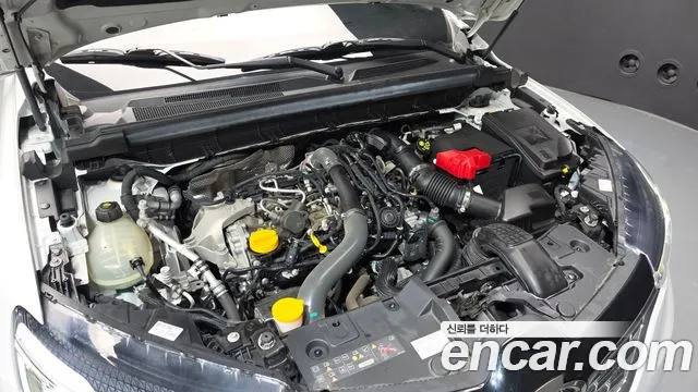 Renault-KoreaSamsung Arkana 2021 thumb 5