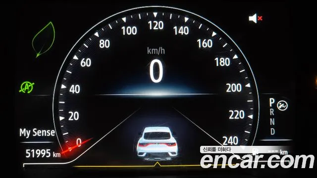 Renault-KoreaSamsung Arkana 2021 thumb 7