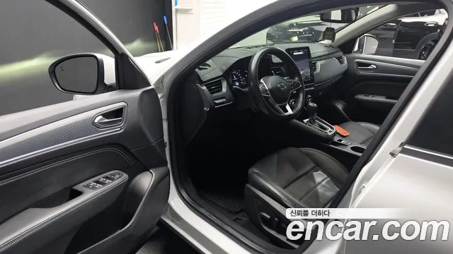 Renault-KoreaSamsung Arkana 2021 thumb 9