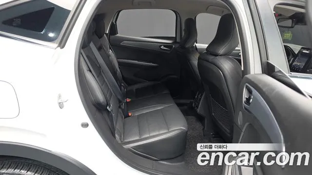 Renault-KoreaSamsung Arkana 2021 thumb 10