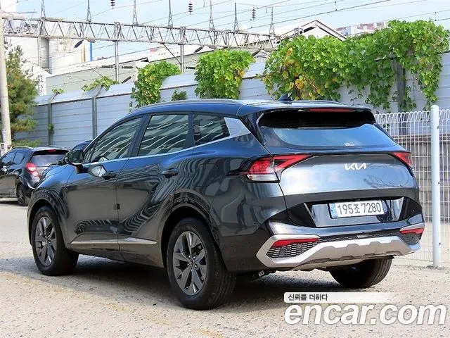 Kia Sportage 2024 thumb 2
