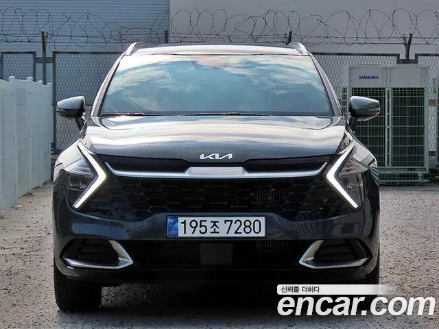 Kia Sportage 2024 thumb 3
