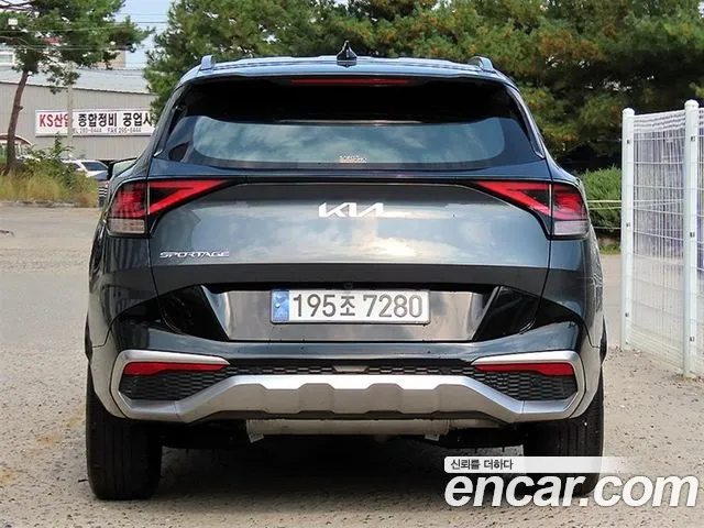 Kia Sportage 2024 thumb 4