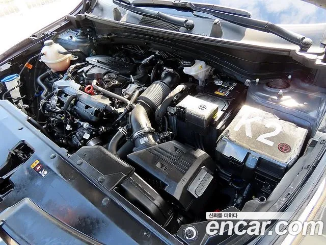 Kia Sportage 2024 thumb 6
