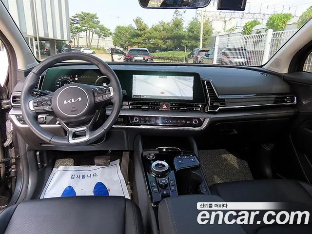 Kia Sportage 2024 thumb 7