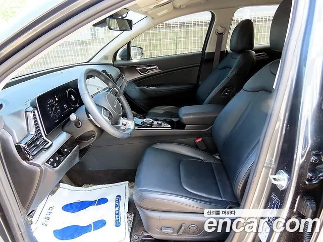 Kia Sportage 2024 thumb 10
