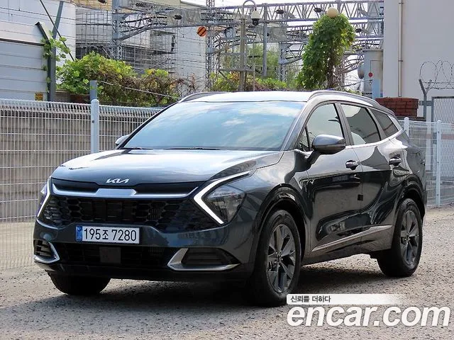 Kia Sportage 2024 thumb 11