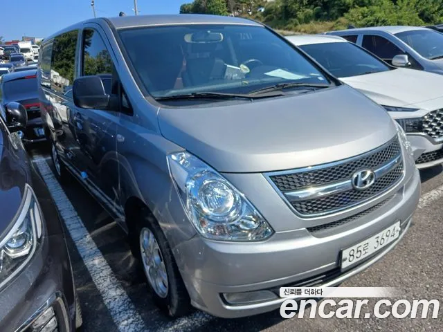 Hyundai Starex 2013 thumb 2