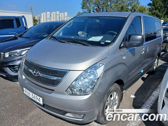 Hyundai Starex 2013 thumb 3