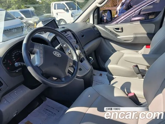 Hyundai Starex 2013 thumb 5