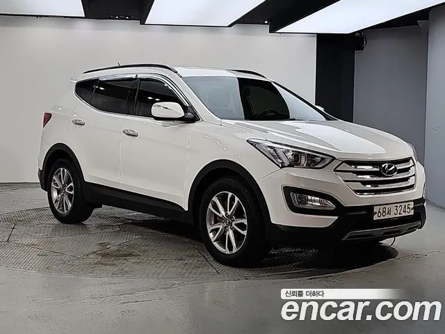 Hyundai Santa Fe 2013 thumb 2