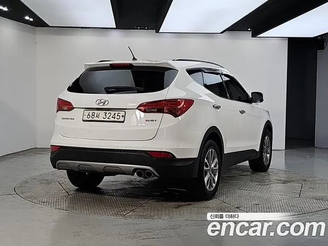Hyundai Santa Fe 2013 thumb 3