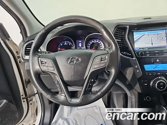 Hyundai Santa Fe 2013 thumb 7