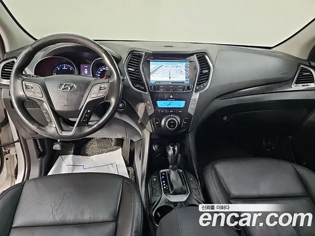 Hyundai Santa Fe 2013 thumb 10
