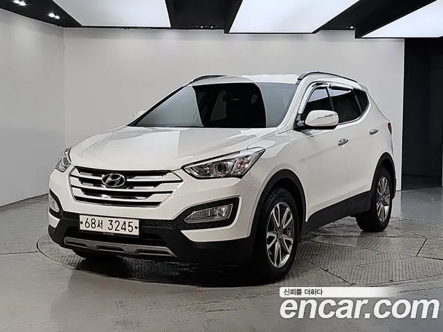 Hyundai Santa Fe 2013 thumb 12