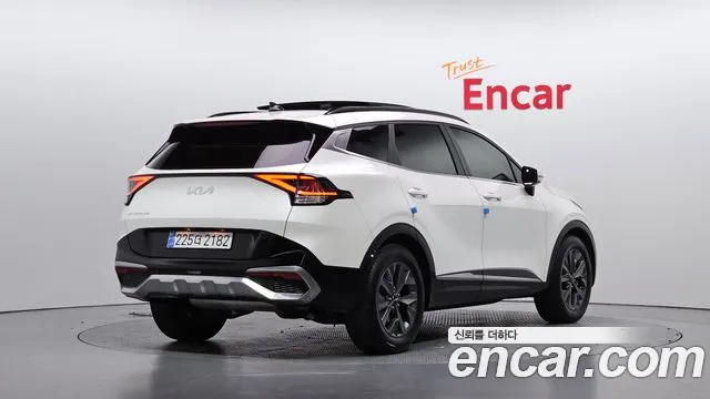 Kia Sportage 2022 thumb 2