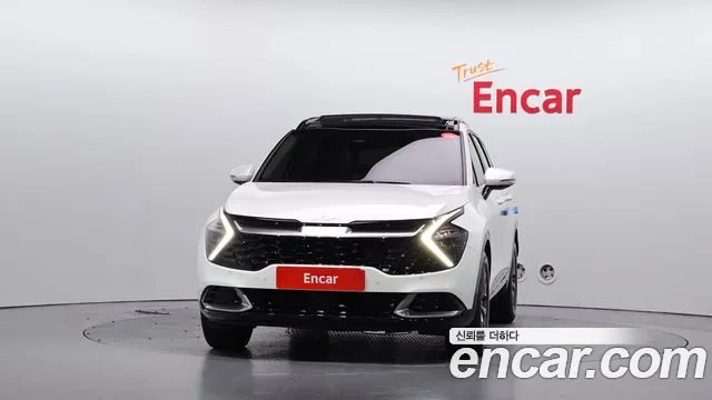 Kia Sportage 2022 thumb 3