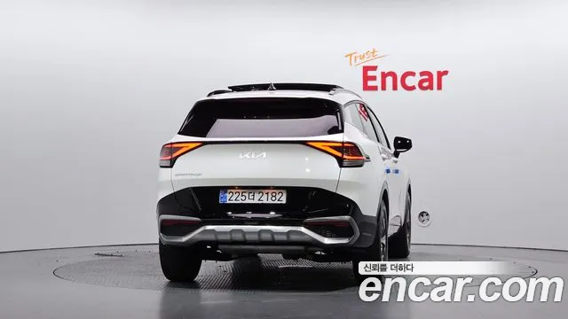 Kia Sportage 2022 thumb 4