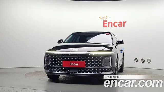 Hyundai Grandeur 2023 thumb 3