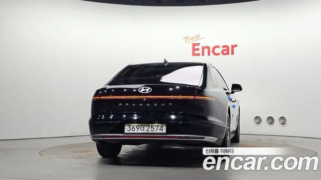 Hyundai Grandeur 2023 thumb 4