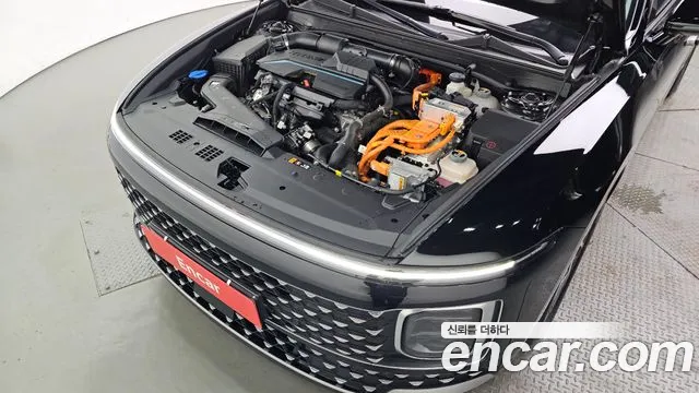 Hyundai Grandeur 2023 thumb 6
