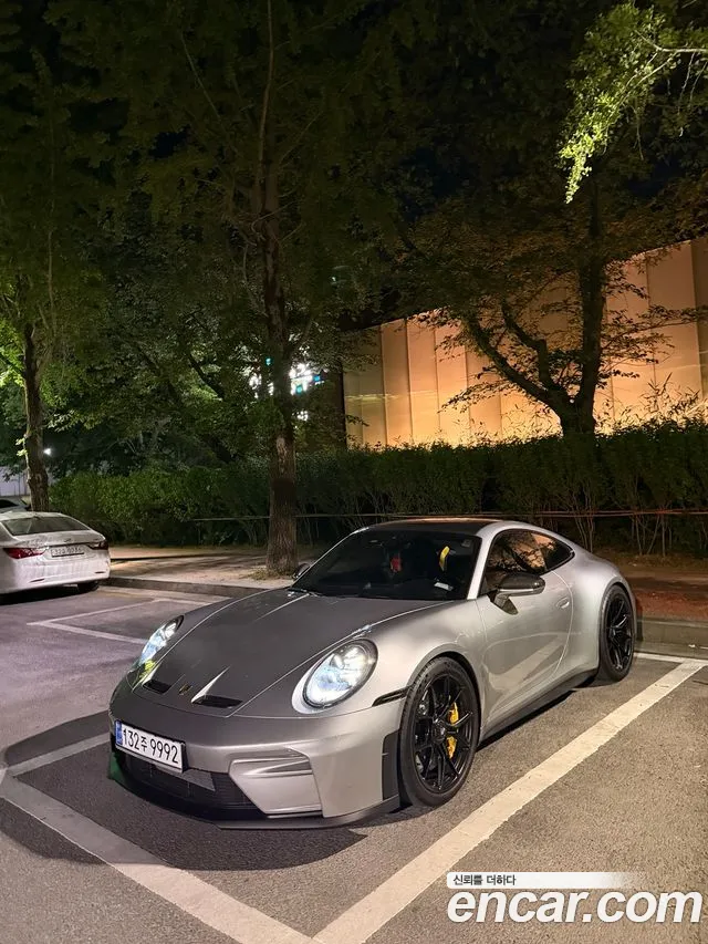 Porsche 911 2026 thumb 4