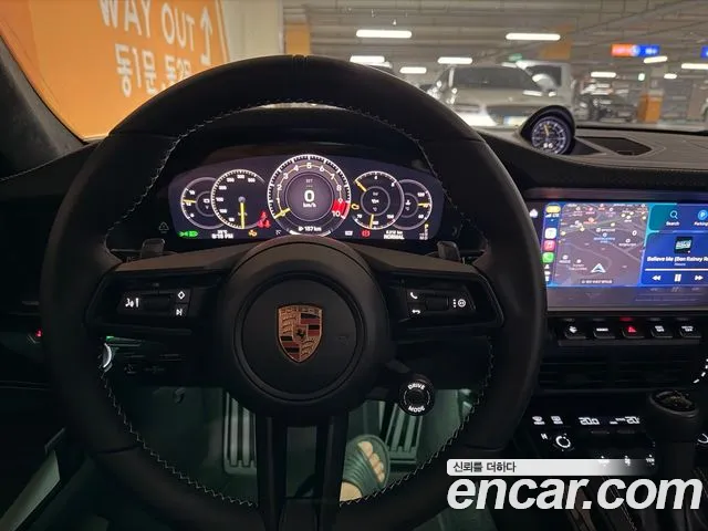 Porsche 911 2026 thumb 5