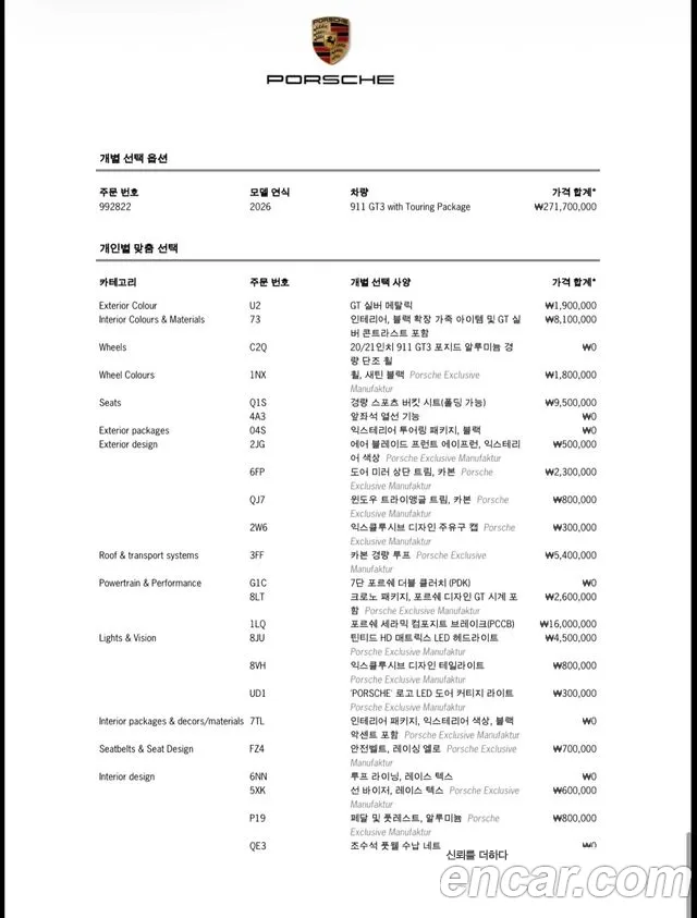 Porsche 911 2026 thumb 6