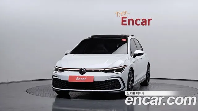 Volkswagen Golf Sportsvan 2023 thumb 3